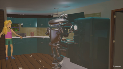 robot